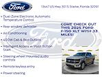 New 2025 Ford F-150 XLT SuperCrew Cab Pickup for sale #SFB93078 - photo 30
