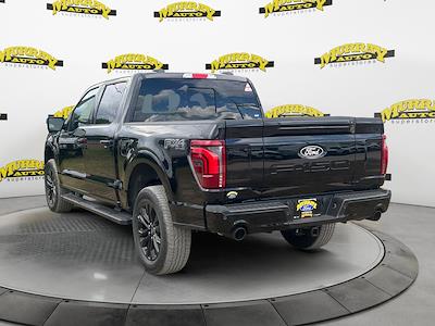 New 2025 Ford F-150 Lariat SuperCrew Cab 4WD Pickup for sale #SFB94022 - photo 2