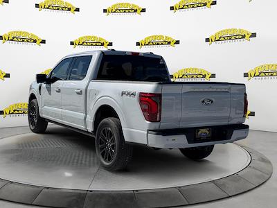 New 2025 Ford F-150 Platinum SuperCrew Cab 4WD Pickup for sale #SFB98500 - photo 2