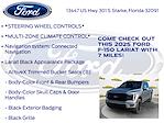 New 2025 Ford F-150 Lariat SuperCrew Cab 4WD Pickup for sale #SFC03322 - photo 15