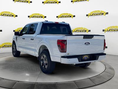 New 2025 Ford F-150 STX SuperCrew Cab Pickup for sale #SFC04710 - photo 2
