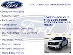 New 2025 Ford F-150 STX SuperCrew Cab Pickup for sale #SFC04710 - photo 30