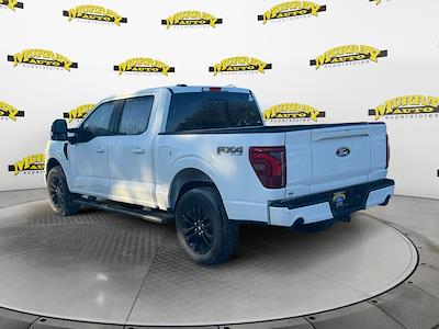2025 Ford F-150 SuperCrew Cab 4WD Pickup for sale #SFC07358 - photo 2