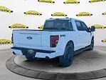 New 2025 Ford F-150 Lariat SuperCrew Cab 4WD Pickup for sale #SFC07358 - photo 6