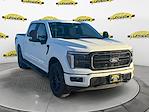 New 2025 Ford F-150 Lariat SuperCrew Cab 4WD Pickup for sale #SFC07358 - photo 8