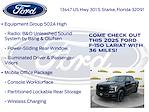 2025 Ford F-150 SuperCrew Cab 4WD Pickup for sale #SFC08124 - photo 25