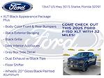New 2025 Ford F-150 XLT SuperCrew Cab 4WD Pickup for sale #SFC09173 - photo 15