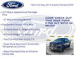 New 2025 Ford F-150 XLT SuperCrew Cab 4WD Pickup for sale #SFC09173 - photo 20