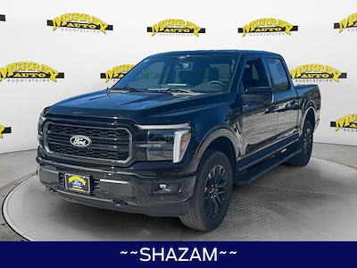 New 2025 Ford F-150 Lariat SuperCrew Cab 4WD Pickup for sale #SFC09312 - photo 1
