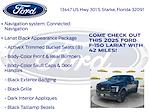 New 2025 Ford F-150 Lariat SuperCrew Cab 4WD Pickup for sale #SFC09312 - photo 15