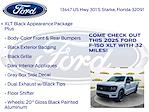 New 2025 Ford F-150 XLT SuperCrew Cab 4WD Pickup for sale #SFC10164 - photo 15