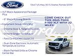 New 2025 Ford F-150 XLT SuperCrew Cab 4WD Pickup for sale #SFC10164 - photo 20