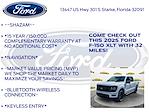 New 2025 Ford F-150 XLT SuperCrew Cab 4WD Pickup for sale #SFC10164 - photo 5