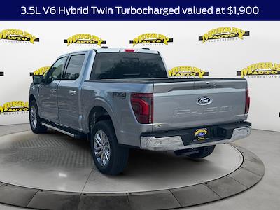 2025 Ford F-150 SuperCrew Cab 4WD Pickup for sale #SFC14709 - photo 2