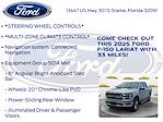2025 Ford F-150 SuperCrew Cab 4WD Pickup for sale #SFC14709 - photo 15