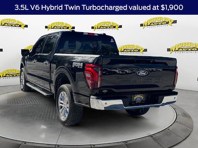 New 2025 Ford F-150 Lariat SuperCrew Cab for sale #SFC16017 - photo 2