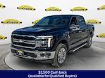 New 2025 Ford F-150 Lariat SuperCrew Cab for sale #SFC16017 - photo 1
