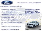 New 2025 Ford F-150 Lariat SuperCrew Cab for sale #SFC25478 - photo 20
