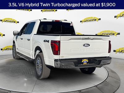 New 2025 Ford F-150 Lariat SuperCrew Cab for sale #SFC26543 - photo 2