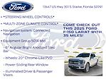 New 2025 Ford F-150 Lariat SuperCrew Cab for sale #SFC26543 - photo 15