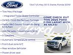 New 2025 Ford F-150 Lariat SuperCrew Cab for sale #SFC26543 - photo 20