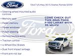 New 2025 Ford F-150 Lariat SuperCrew Cab for sale #SFC26543 - photo 25
