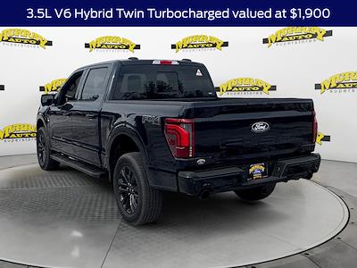 New 2025 Ford F-150 Lariat SuperCrew Cab for sale #SFC27093 - photo 2