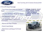 New 2025 Ford F-150 Lariat SuperCrew Cab for sale #SFC27093 - photo 25