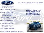 2025 Ford F-150 SuperCrew Cab 4WD Pickup for sale #SFC29909 - photo 10