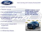 2025 Ford F-150 SuperCrew Cab 4WD Pickup for sale #SFC29909 - photo 25