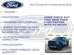 2025 Ford F-150 SuperCrew Cab 4WD Pickup for sale #SFC29909 - photo 5