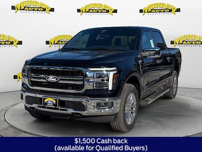 2025 Ford F-150 SuperCrew Cab 4WD Pickup for sale #SFC30453 - photo 1