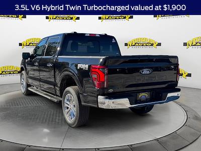 2025 Ford F-150 SuperCrew Cab 4WD Pickup for sale #SFC30453 - photo 2