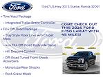 2025 Ford F-150 SuperCrew Cab 4WD Pickup for sale #SFC30453 - photo 25