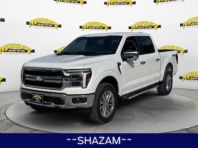 New 2025 Ford F-150 Lariat SuperCrew Cab for sale #SFC30884 - photo 1