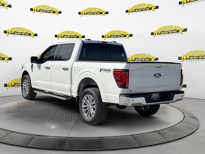 New 2025 Ford F-150 Lariat SuperCrew Cab for sale #SFC30884 - photo 2