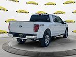 New 2025 Ford F-150 Lariat SuperCrew Cab for sale #SFC30884 - photo 6