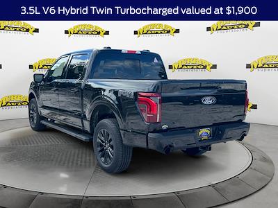 2025 Ford F-150 SuperCrew Cab 4WD Pickup for sale #SFC31456 - photo 2