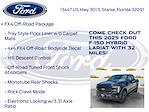 2025 Ford F-150 SuperCrew Cab 4WD Pickup for sale #SFC31456 - photo 30