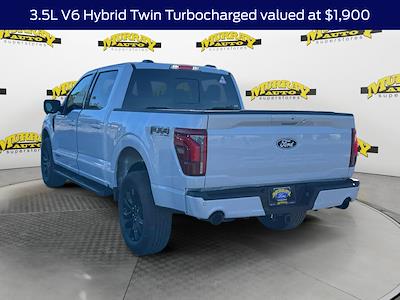 2025 Ford F-150 SuperCrew Cab 4WD Pickup for sale #SFC31533 - photo 2