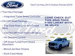 2025 Ford F-150 SuperCrew Cab 4WD Pickup for sale #SFC31533 - photo 25
