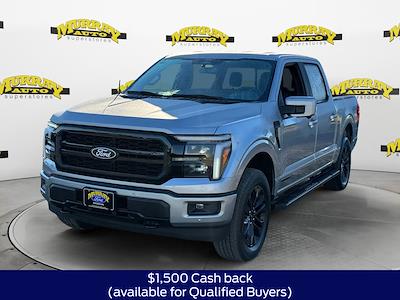 2025 Ford F-150 SuperCrew Cab 4WD Pickup for sale #SFC31593 - photo 1