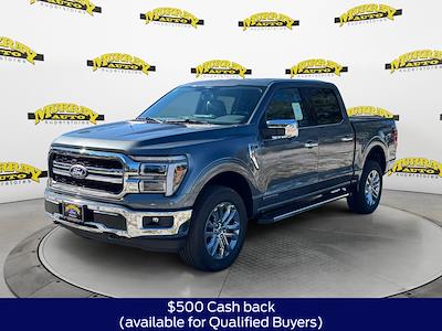 2025 Ford F-150 SuperCrew Cab 4WD Pickup for sale #SFC32667 - photo 1