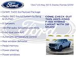 New 2025 Ford F-150 Lariat SuperCrew Cab for sale #SFC32866 - photo 30