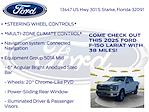 New 2025 Ford F-150 Lariat SuperCrew Cab for sale #SFC32904 - photo 15