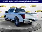 New 2025 Ford F-150 Lariat SuperCrew Cab for sale #SFC32904 - photo 2