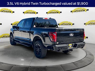 New 2025 Ford F-150 Lariat SuperCrew Cab for sale #SFC33078 - photo 2