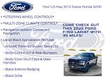 New 2025 Ford F-150 Lariat SuperCrew Cab for sale #SFC33078 - photo 15