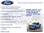 New 2025 Ford F-150 Lariat SuperCrew Cab for sale #SFC33627 - photo 30