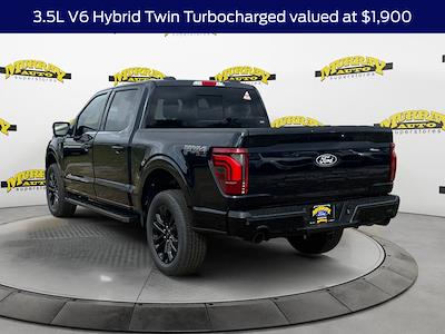 2025 Ford F-150 SuperCrew Cab 4WD Pickup for sale #SFC33708 - photo 2